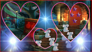Sweetheart Cat Escape Screenshot 0