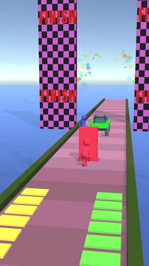 ColorStack SortZafarPuzz Game Screenshot 0
