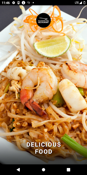 Thaipacificpine Restaurant Screenshot 2