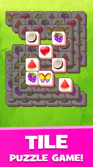 Tile Mahjong Master Zen Match Screenshot 3