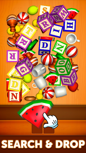 Word Tile Match 3D Screenshot 2