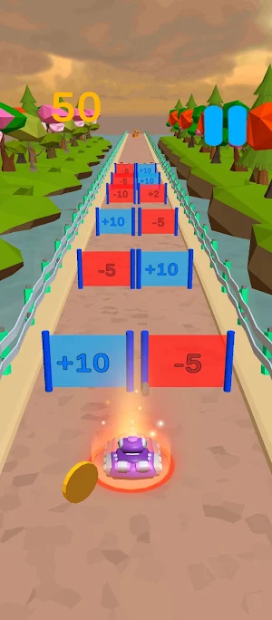 Tank Rush Screenshot 3