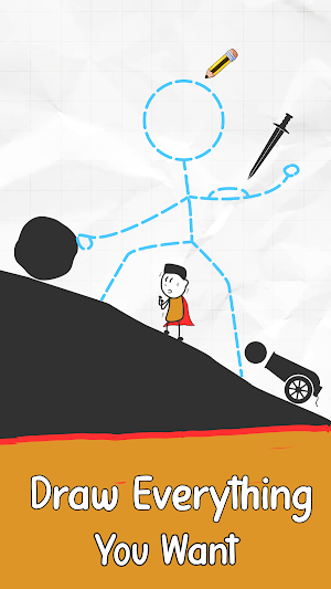 Draw to Save: Draw Puzzle Screenshot 1