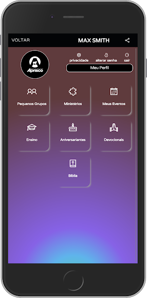 Aprisco Online Screenshot 2
