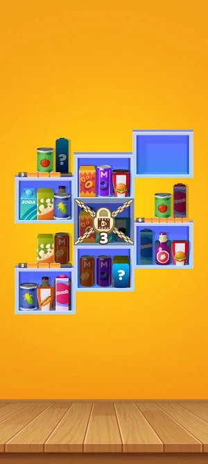 Goods Tripple Sort Screenshot 1