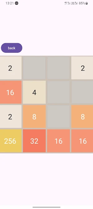 2048game 2026 Screenshot 2