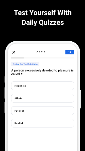 Sikhami - Notes & Quizzes Screenshot 0