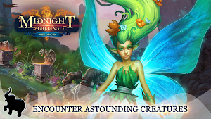 Midnight Calling: Wise Dragon Screenshot 1