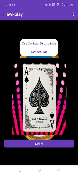 Hawkplay - Gaming Screenshot 2