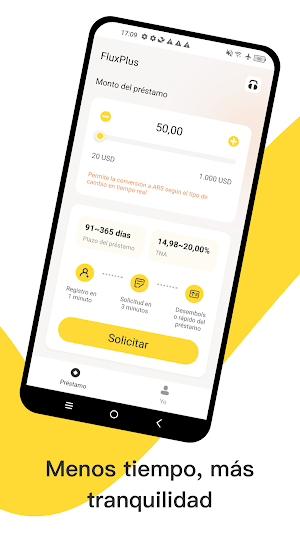FluxPlus Screenshot 1