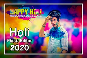 Holi Photo Editor 2023 Screenshot 2