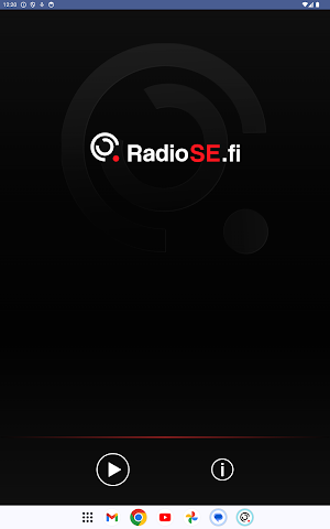 RadioSE Screenshot 2