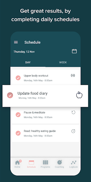 Forever Fit Screenshot 2