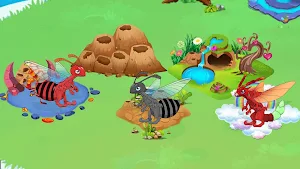 Ant Hill Simulator Screenshot 1