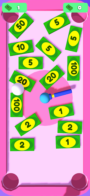 Money on the Table Screenshot 1