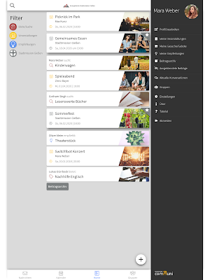 Stadtmission Gießen Screenshot 3