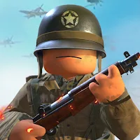 King of War:WWⅡ Fps Fury
