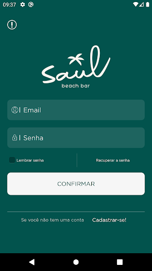 Saul Beach Bar Screenshot 0