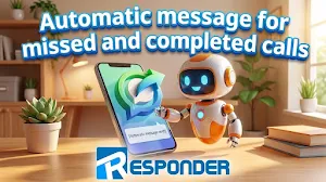 Responder-Business Automation Screenshot 0