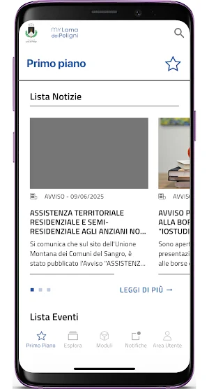 MyLamadeiPeligni Screenshot 1