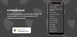 Sitopwear Guide Screenshot 2