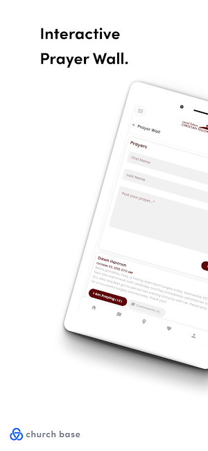 CFCF Church Screenshot 3