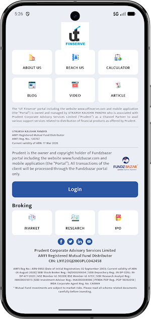UT Finserve Screenshot 0