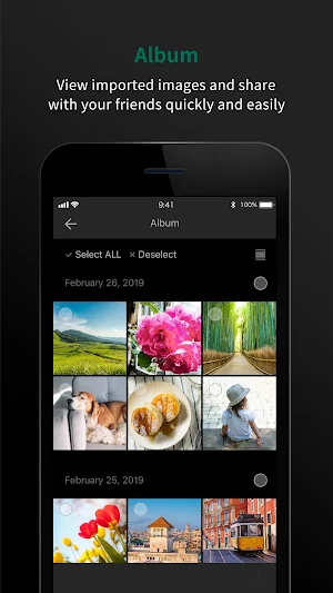 FUJIFILM Camera Remote Screenshot 3