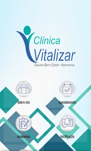 Clínica Vitalizar Screenshot 0