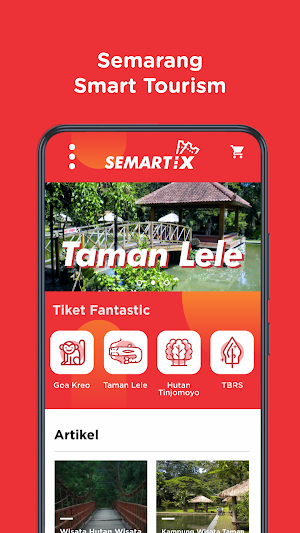 SEMARTIX Screenshot 1