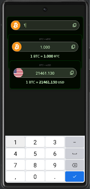 Currency&Crypto Screenshot 3