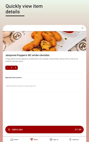 Cafe Antonio's Screenshot 3