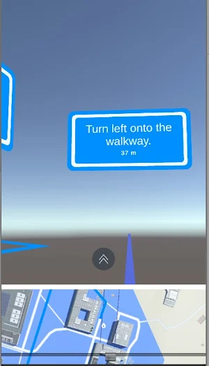AR Campus KhPI Screenshot 0