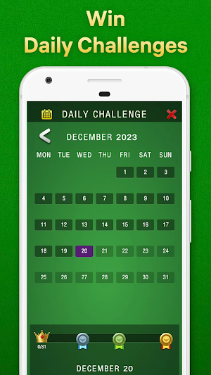 Solitaire Champion Screenshot 0