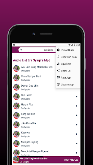 Era Syaqira Full Album 2023 Screenshot 3