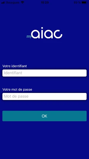 myAIAC Screenshot 1