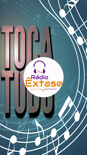Rádio Êxtase Screenshot 1