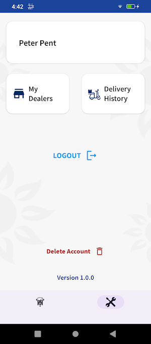 Litro Delivery Partner Screenshot 3