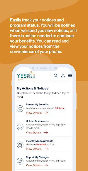 YESNM Screenshot 1