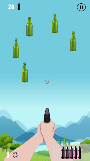 Bottle Buster Screenshot 2