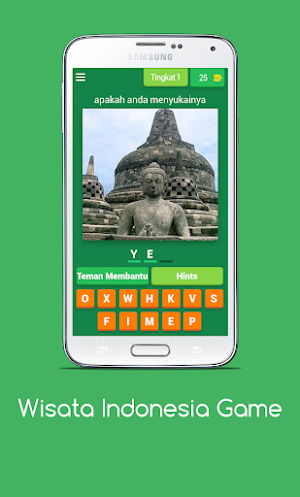 Wisata Indonesia Game Screenshot 0