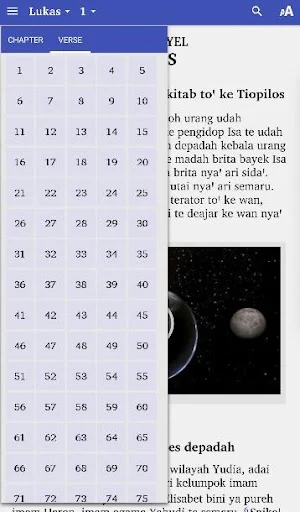Alkitab Mualang Screenshot 2