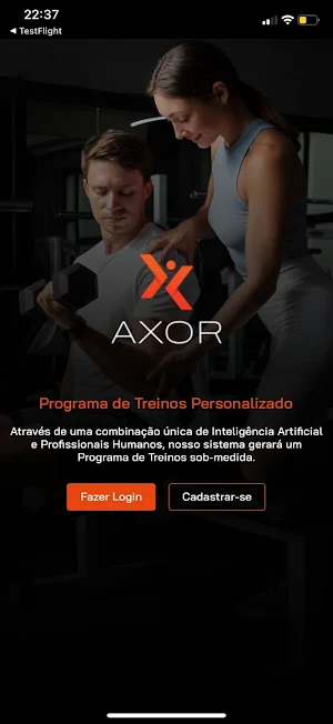 Axor Screenshot 0