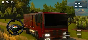 Indian Car Truck Bus Simulator Screenshot 1