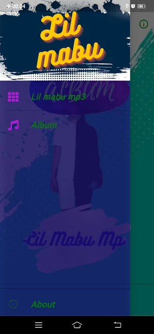 Music ; Lil Mabu offline 2023 Screenshot 1