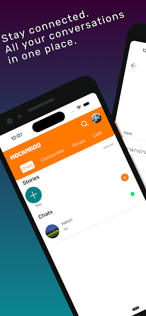 Mocamboo Screenshot 1
