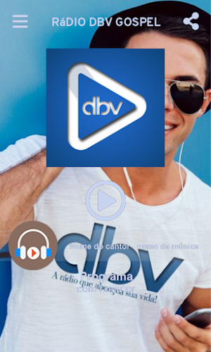 Rádio DBV Gospel Screenshot 0