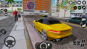 Billionaire Taxi Simulator Screenshot 2