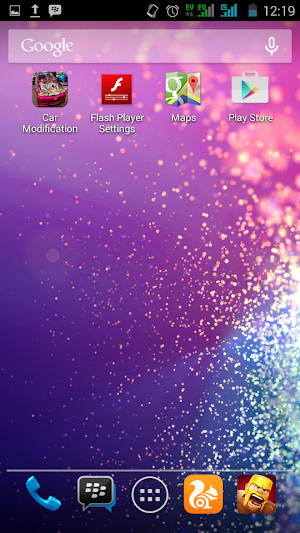 Car Modification Screenshot 3