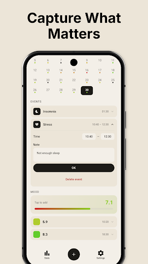 Mu. Screenshot 2